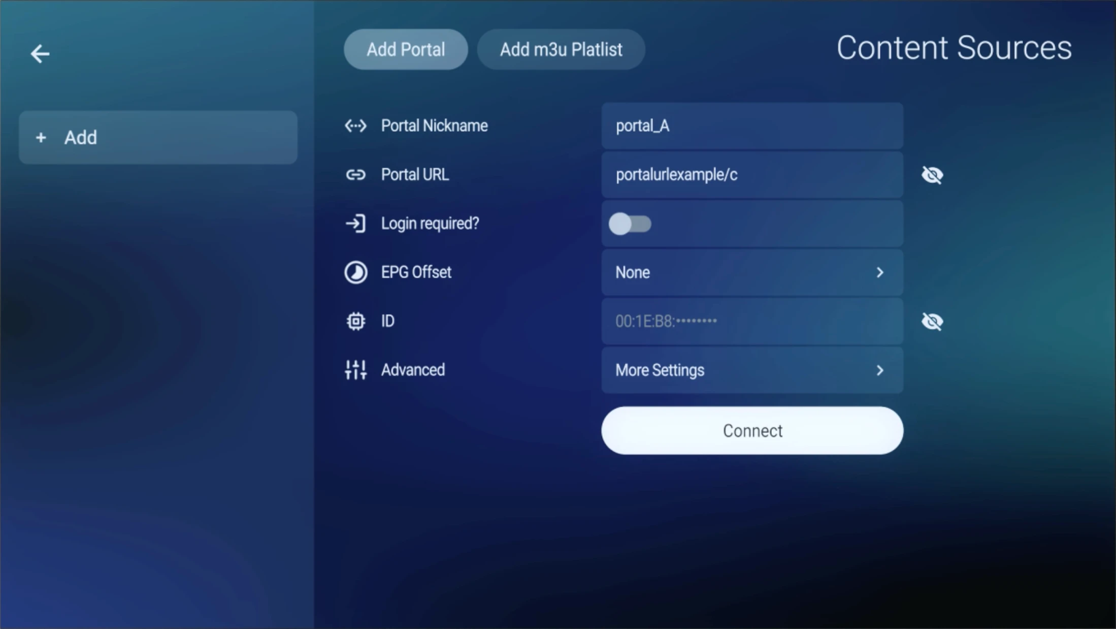 How to set up an IPTV on Formuler tutorial - LiveStreamingTV